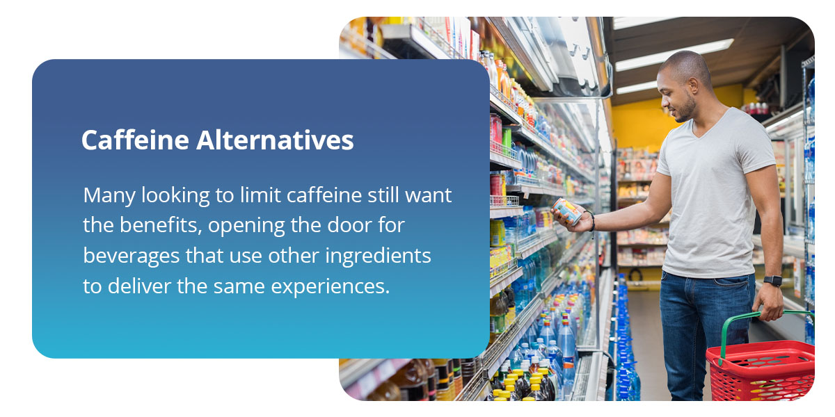 Caffeine Alternatives