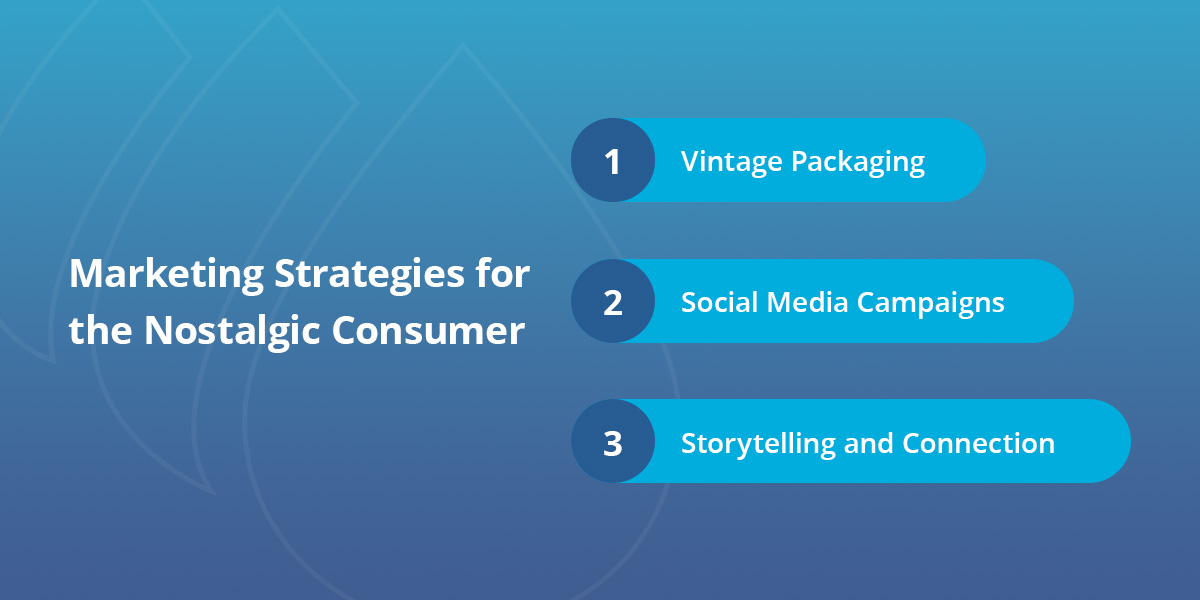 Marketing Strategies for the Nostalgic Consumer