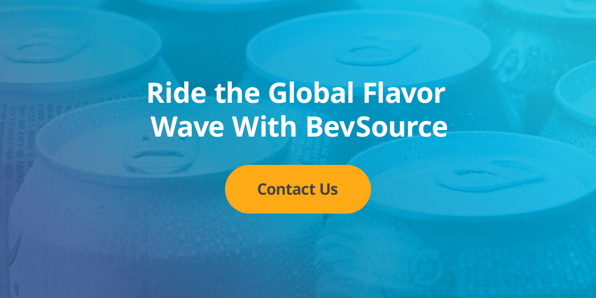 Ride the Global Flavor Wave With BevSource