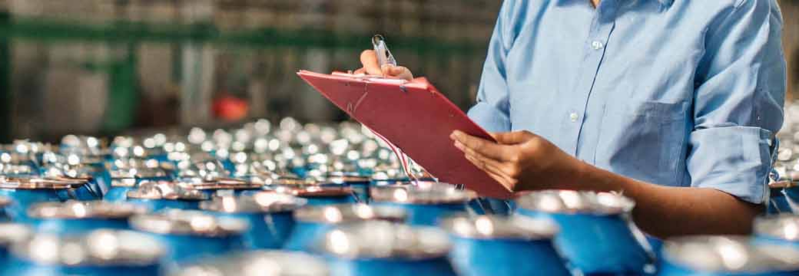 Beverage Production & Manufacturing Management