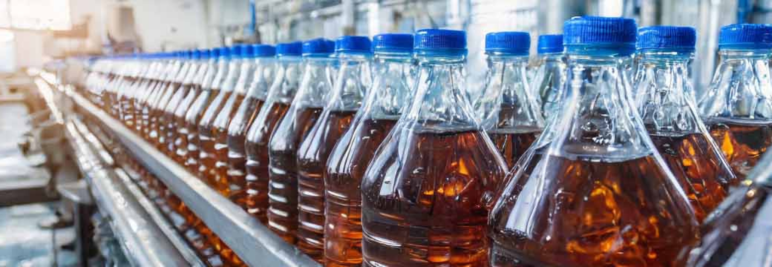 Beverage Bottling Line