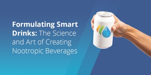 Formulating Smart Drinks: The Science and Art of Creating Nootropic Beverages