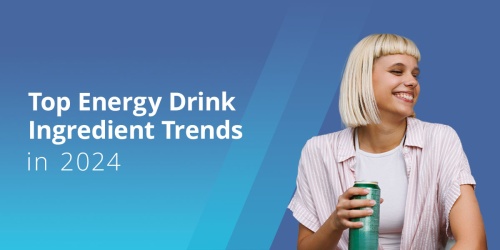 Top Energy Drink Ingredient Trends in 2024