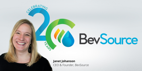 20 Years as An Entrepreneur in the Beverage Industry