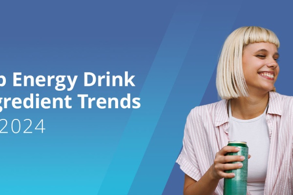 Top Energy Drink Ingredient Trends in 2024