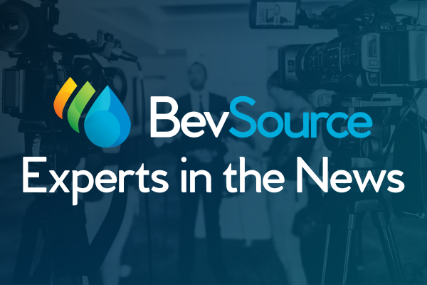 BevSource Experts in the News | From THC Beverages to Packaging and Beverage Industry Insights