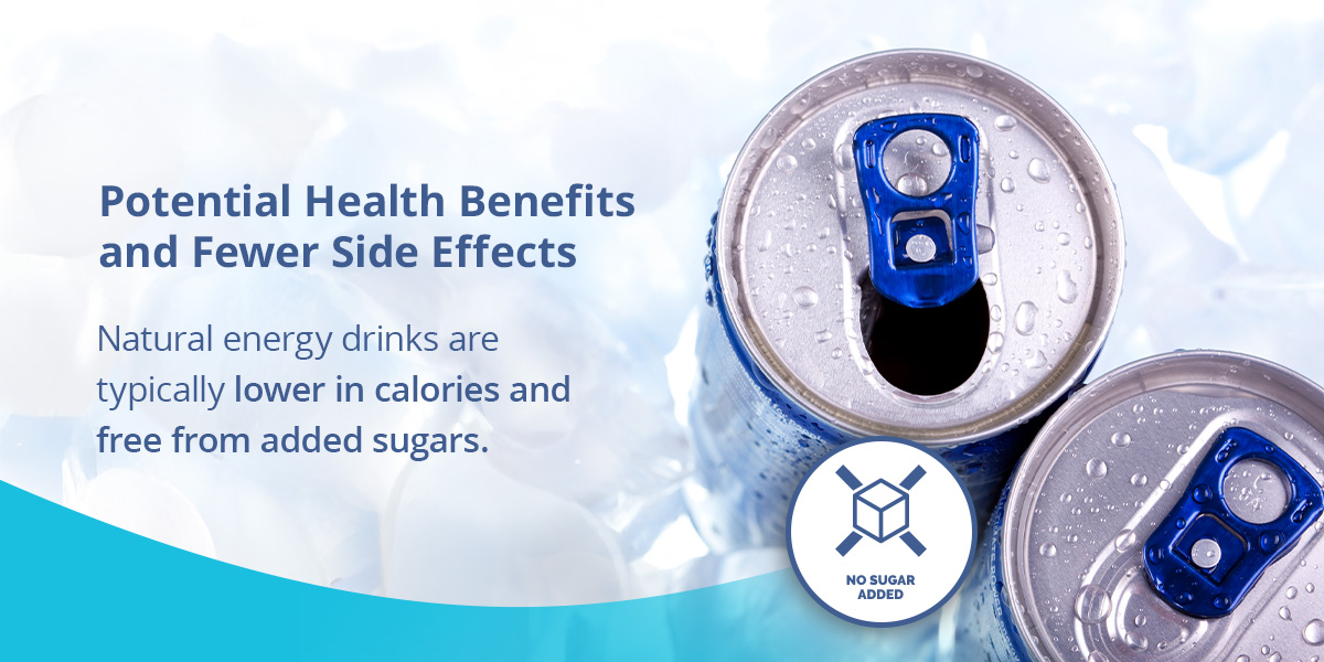 Potential Health Benefits and Fewer Side Effects