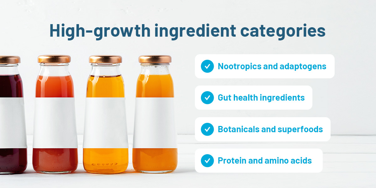 Functional Ingredients