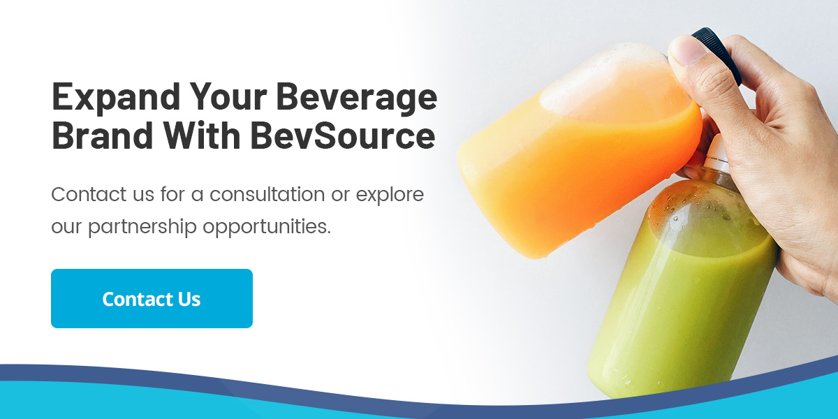 Expand Your Beverage Brand With BevSource